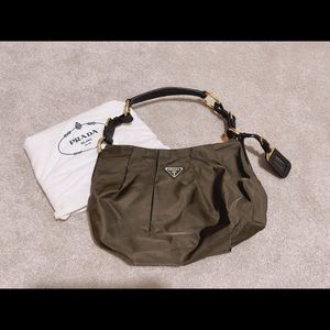 Prada Shoulder Bag